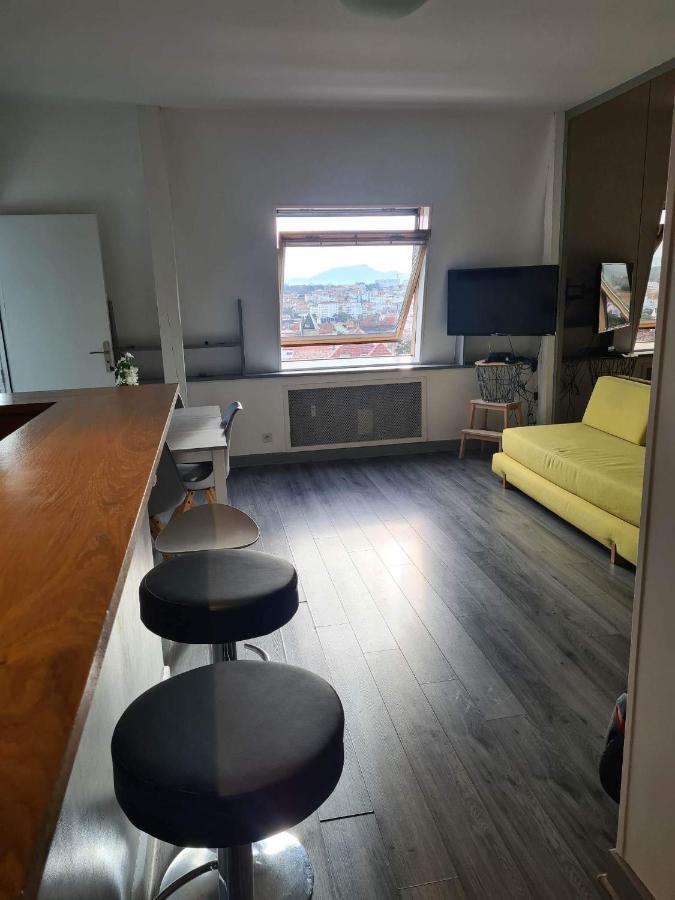 Regina T2 Vue Ocean Daire Biarritz Dış mekan fotoğraf