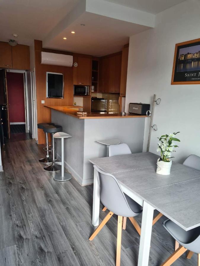 Regina T2 Vue Ocean Daire Biarritz Dış mekan fotoğraf