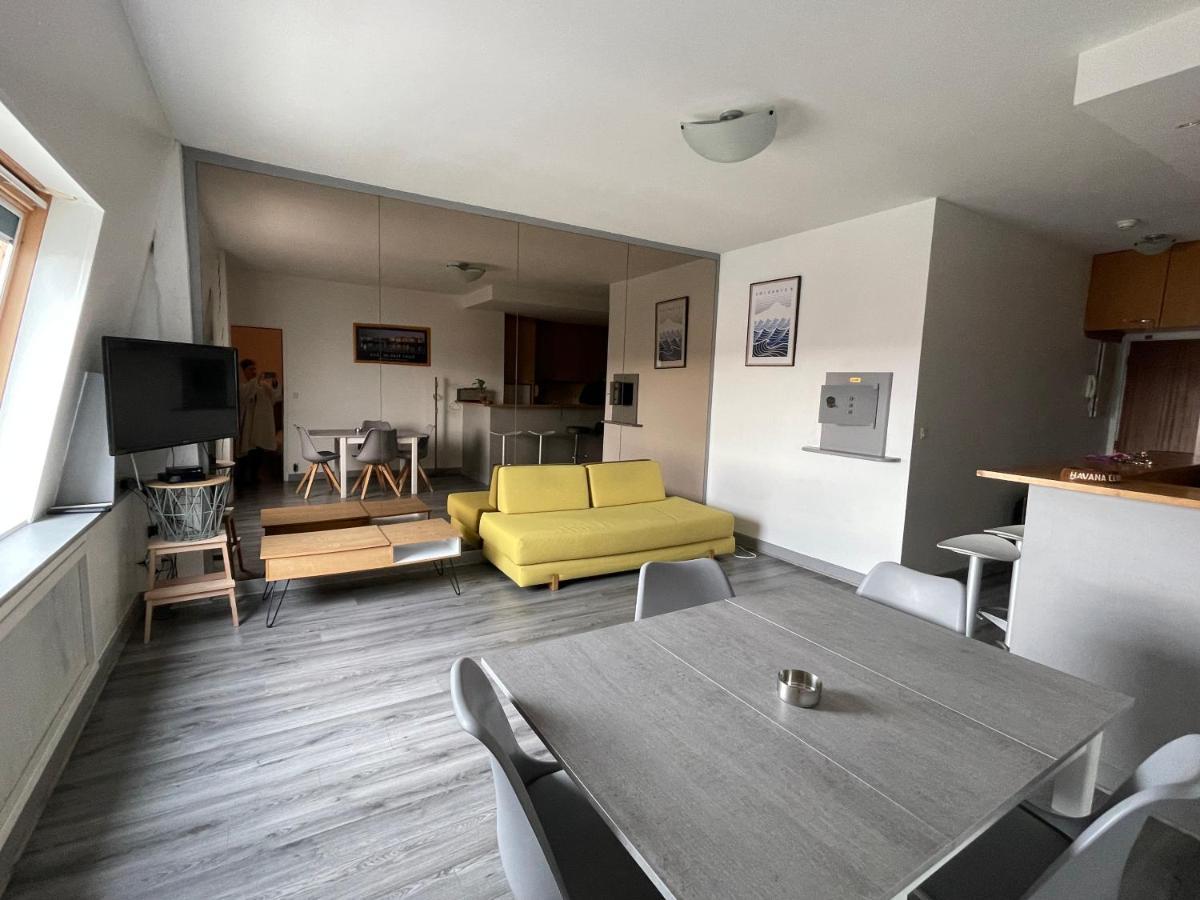 Regina T2 Vue Ocean Daire Biarritz Dış mekan fotoğraf