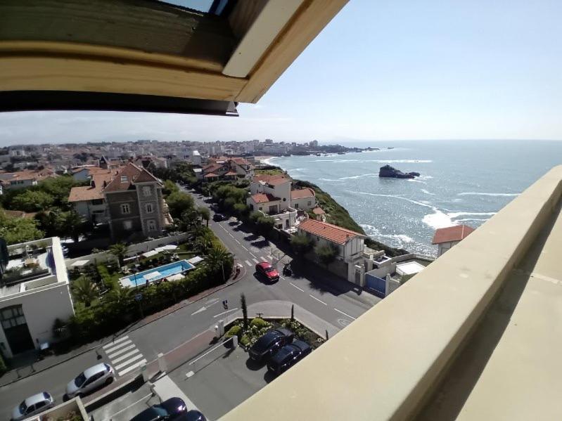 Regina T2 Vue Ocean Daire Biarritz Dış mekan fotoğraf
